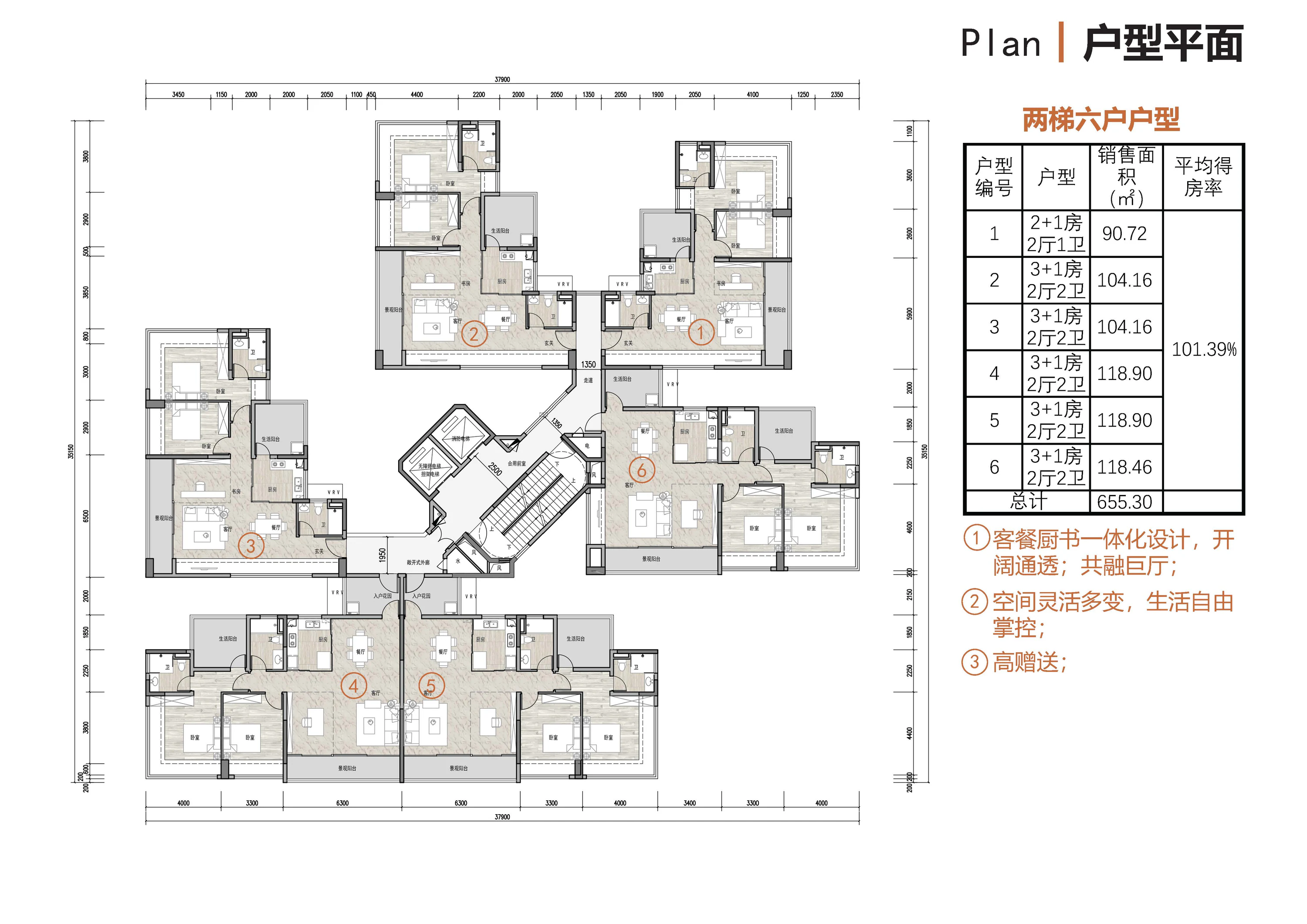 知识城产业人才安居项目勘察设计施工总承包 9